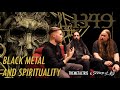 Capture de la vidéo 1349 - Interview Part 3: Black Metal And Spirituality