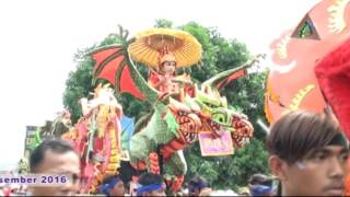 Tenda Biru - Singa Dangdut DUA PUTRA (20-12-2016)