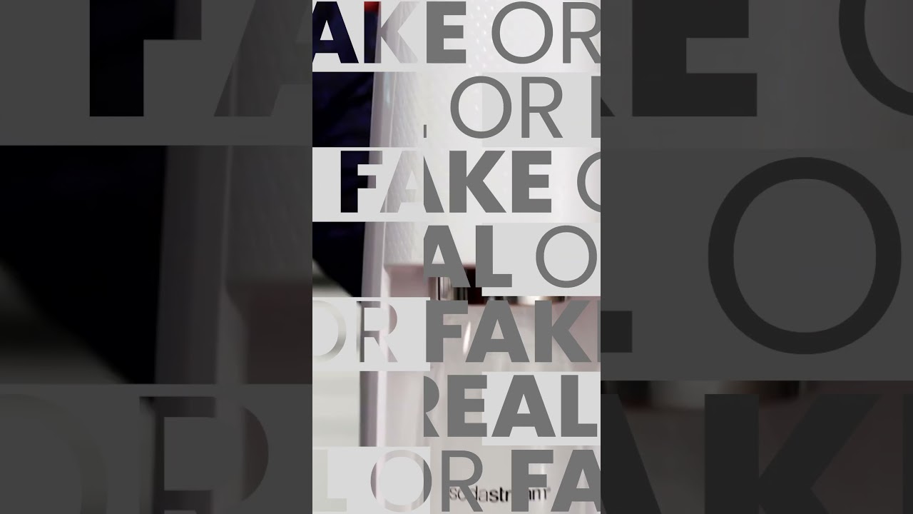 Cup-A-Bug vs. SodaSoak Sparkling Water Bath: Which One Is Real or Fake!? #shorts