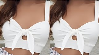 DIY: CROPPED - FAÇA E VENDA POR 49,90 e Fature ate 3.000