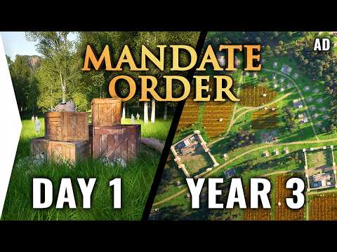 Finally A Proper New Asian City Builder