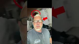 PROOF Massey threw boiling water at the cop!