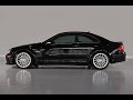 Mercedes-Benz CLK63 AMG Black Series - One Take