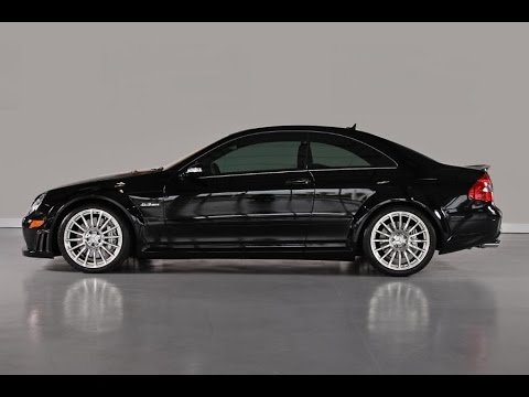 Mercedes Benz Clk63 Amg Black Series One Take