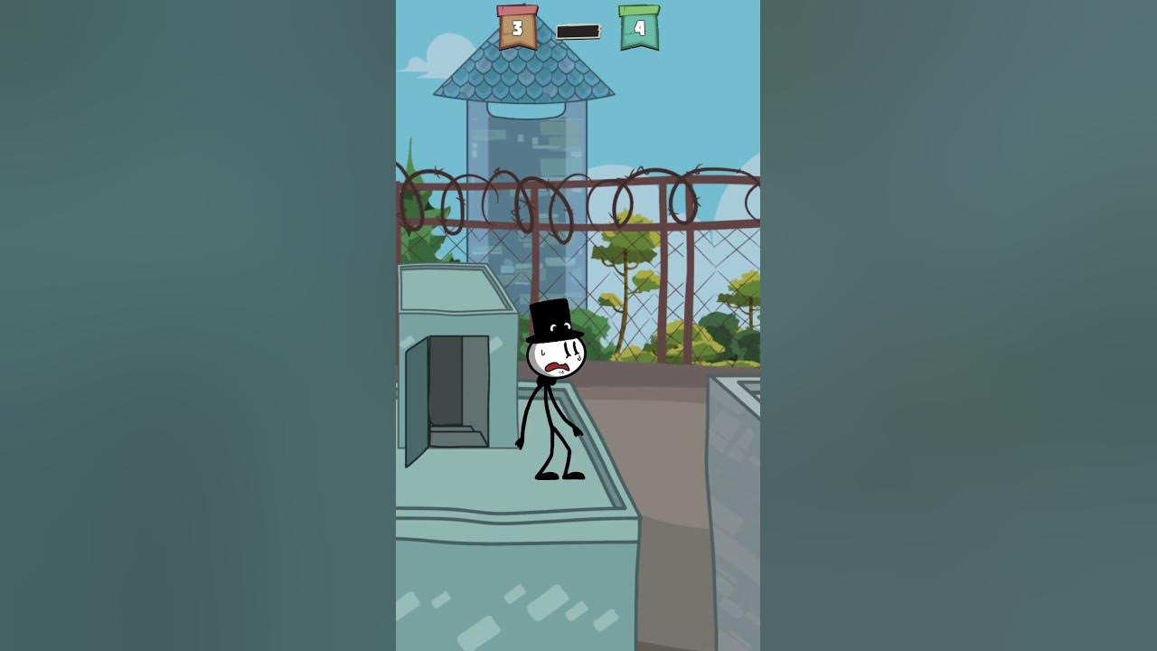 SOT VIDIYO PRISO BREAK: STICKMAN STORY LIKE AN SUBSCRIBE 🙏 PL - YouTube