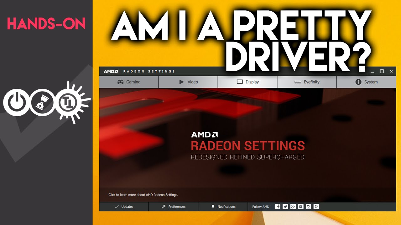 AMD Crimson Overview & Performance Preview