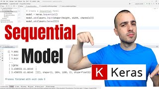 Build a Sequential model | Computer Vision with Keras p.2