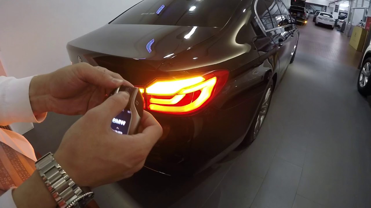 5at bmw опция