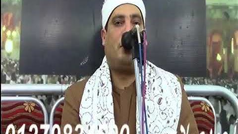 شيخ حمدى محمد شنب سورة النمل
