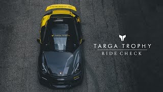 BIG BANG THEORY - Porsche Cayman GT4 Street Cup | Targa Trophy Ride Check