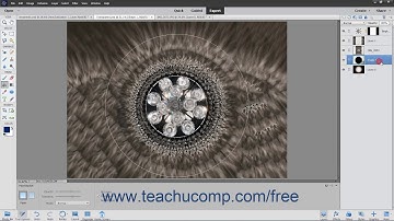 Photoshop Elements 2020 Tutorial Stacking Layers and Ordering Layers Adobe Training