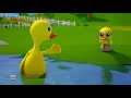 Утенок Утенок Да Mama | детская рифма | Kids Song | Farmees Russia | Duckling duckling