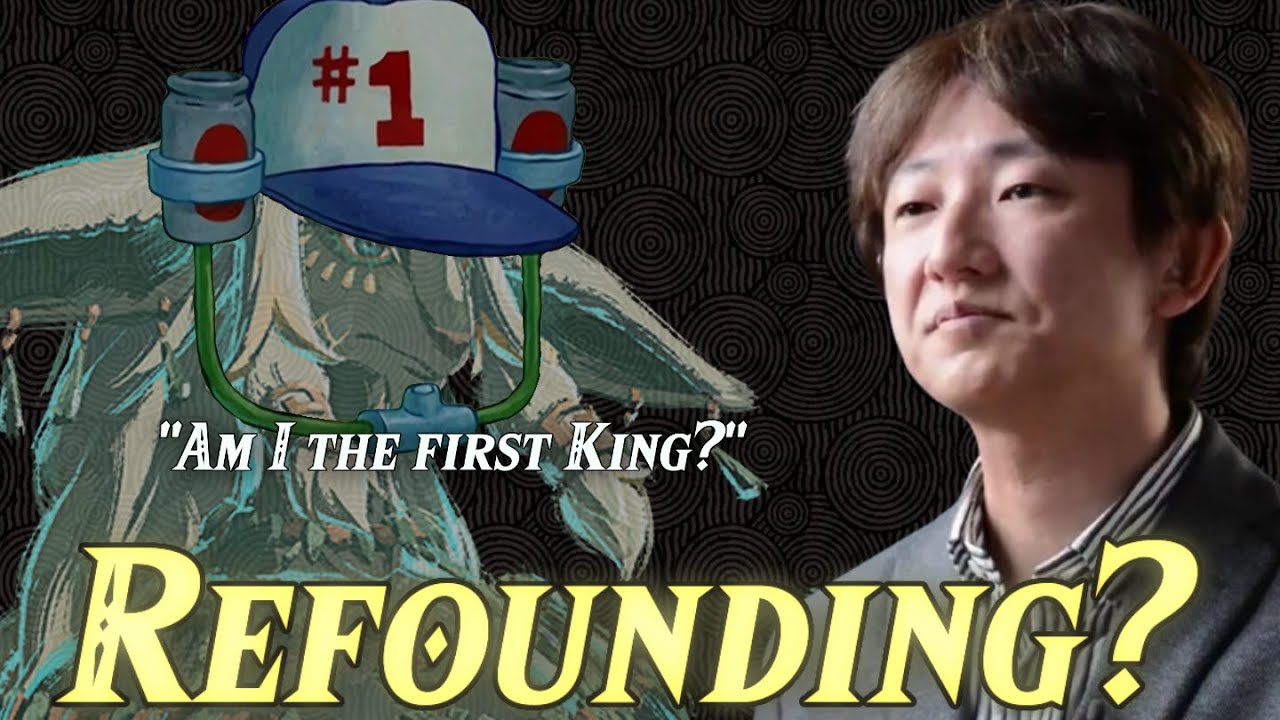 Основательство Хайрула: исследование – Эпизод 2: Директор Хидемаро Фудзибаяси