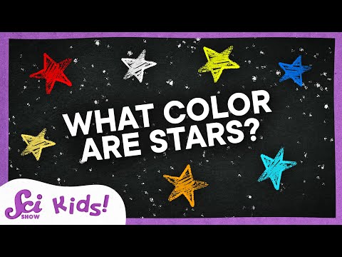 The Colors of Stars