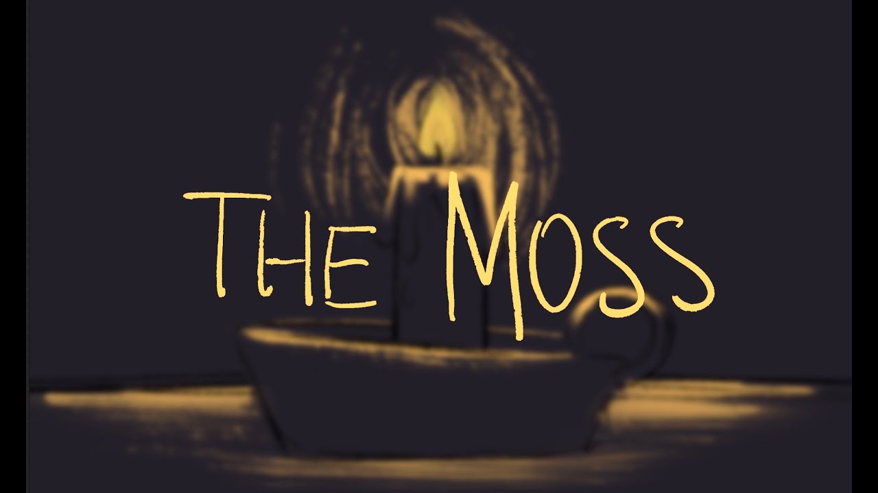 THE MOSS [oc animatic/pmv]