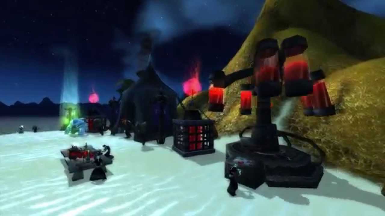 Scourge Invasions TrinityCore Scourge Invasion - YouTube