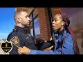 Shoplifting Duo Loses It After Getting Caught