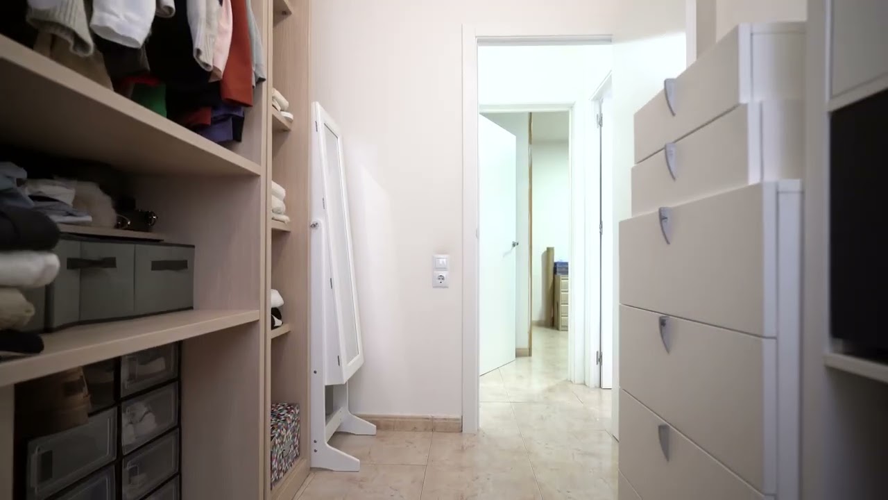 Acogedor piso en Parets del Valles.