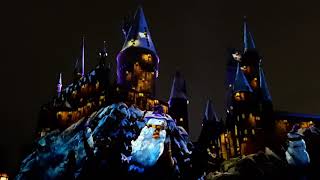 Christmas Light Show Universal Studios Cali by Brad Taft 14 views 4 years ago 6 minutes, 43 seconds