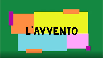 Come spiegare l'Avvento ai bambini scuola infanzia?