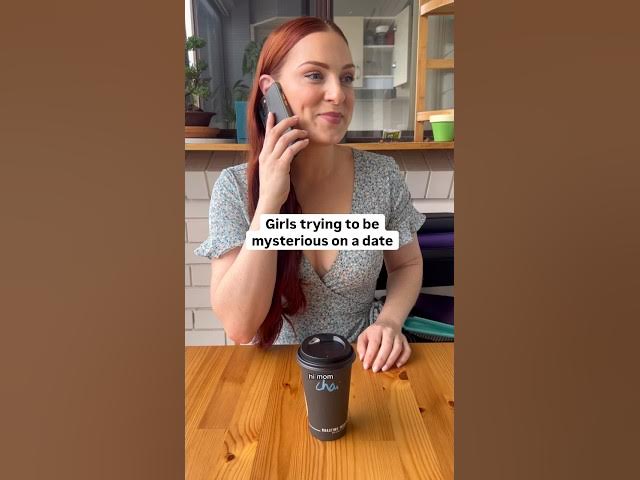 When she can’t stop talking 😃