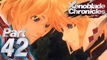Xenoblade Chronicles: Definitive Edition - Part 42 - Fallen Arm