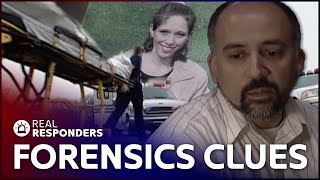 FORENSIC BREAKTHROUGHS: JUSTICE SERVED IN THREE CHILLING CASES