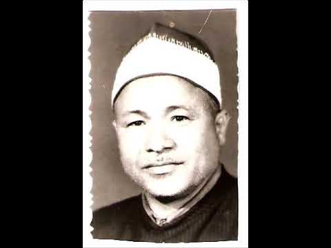 الشيخ عبده عيد وماتيسر من سورة الرعد