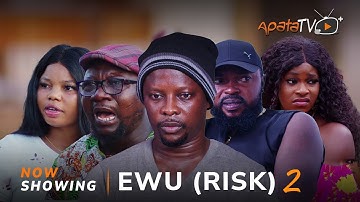 Ewu 2 - Yoruba Movie 2025 Drama Rotimi Salami, Sanyeri, Arinola Odubela, Adeoye Abikemi,Kola Ajeyemi