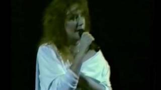 Алла Пугачева - Я тебя поцеловала (Live, 1989, Пхеньян)