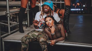 Nicki Minaj - Cardinal ft. Lil Wayne (   Video)