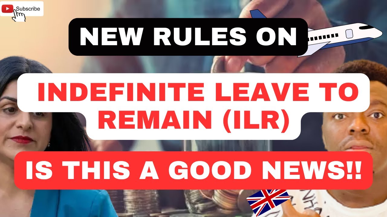 НОВЫЕ ПРАВИЛА, КАСАЮЩИЕСЯ ТРЕБОВАНИЙ К БЕССРОЧНОМУ РАЗРЕШЕНИЮ НА ЖИТЕЛЬСТВО В ВЕЛИКОБРИТАНИИ (ILR...
