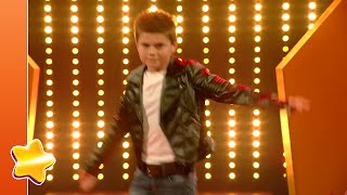 Yari danst de Samsonrock - De Sterrenstudio | Studio 100 Kids