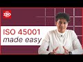 What Is ISO 45001 Guide To Occupational Health And Safety OHS Standards 