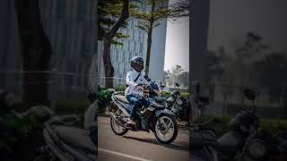 Konsep Modifikasi Supra X 125 Fi