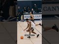 Brandon McCoy Jr. took over on his senior night 🤯🤯