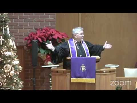 Sermon - December 19, 2021