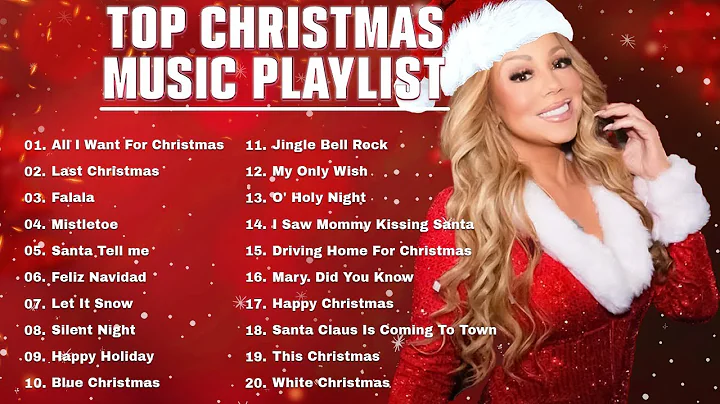 Top Christmas Songs of All Time 🎄 Merry Christmas Songs 2026 🎁 Best Christmas Music Playlist 2026