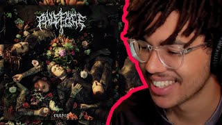 Download Lagu SLIPKNOT IS GOOD AGAIN?! | Paleface - Cursed (Album Reaction/Review) MP3 Download Lagu SLIPKNOT IS GOOD AGAIN?! | Paleface - Cursed (Album Reaction/Review) MP3