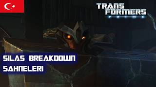 Transformers Prime Silas Breakdown Sahneleri | Türkçe Dublaj