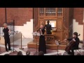 A  Corelli Trio sonata No 2, op 3