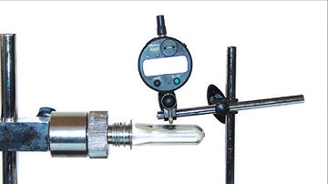 Preform Eccentricity Tester - Labtiger