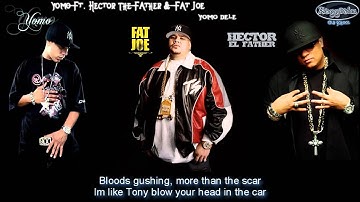 Yomo Feat.  Fat Joe - Yomo Dele (Los Rompe Discotekas) (C) 2006.