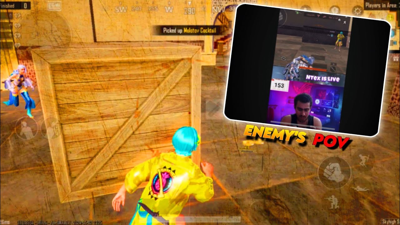Destroying Streamers In Skyhigh Spectacle With Iphone 13 | Iphone 13 🔥 ...