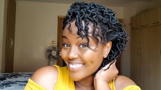 Perm Rod Set EXPERIMENT! (first time ever!!!)!! ft Haldha Naturals! by Maureen Kunga 6,180 views 4 years ago 16 minutes