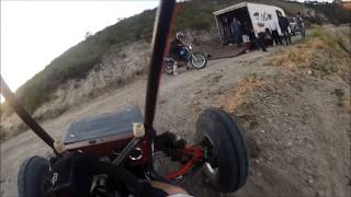 2014 UCSB Mini Baja Team: Review