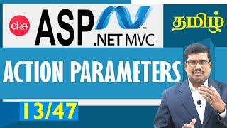 Action Parameters In Asp.net Mvc Asp.net Mvc In Tamil