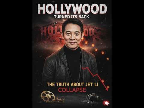 The truth about Hollywood turning its back on Jet Li