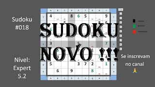 Resolvendo Sudoku #018 Nível Expert - Dúvida de Inscritos 3