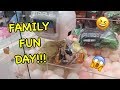 FAMILY FUN DAY!!!